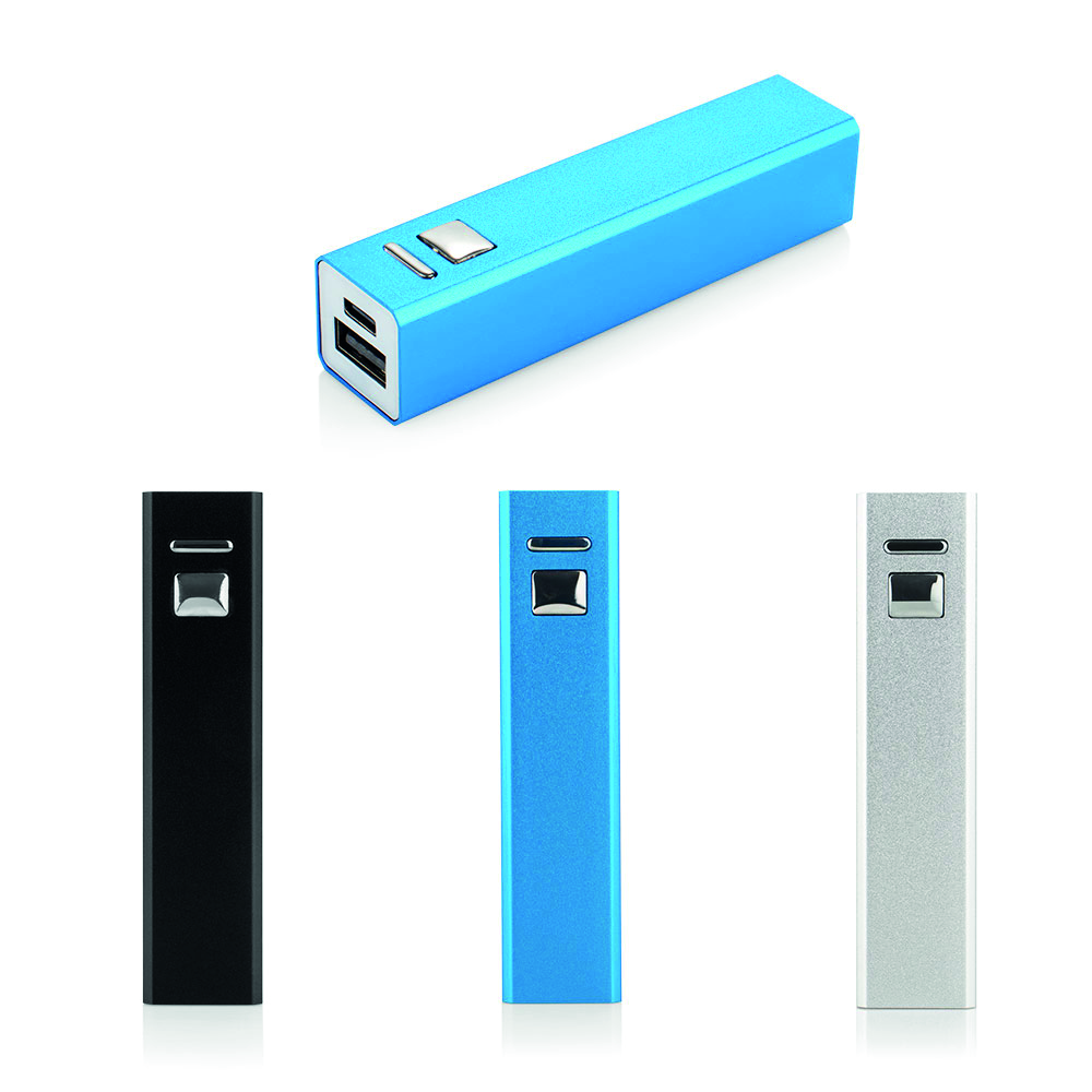 Mini Powerbank Walker - TE0694 - Imagen 2