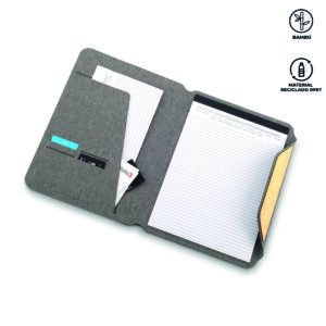 Carpeta Folder RPET Bamboo