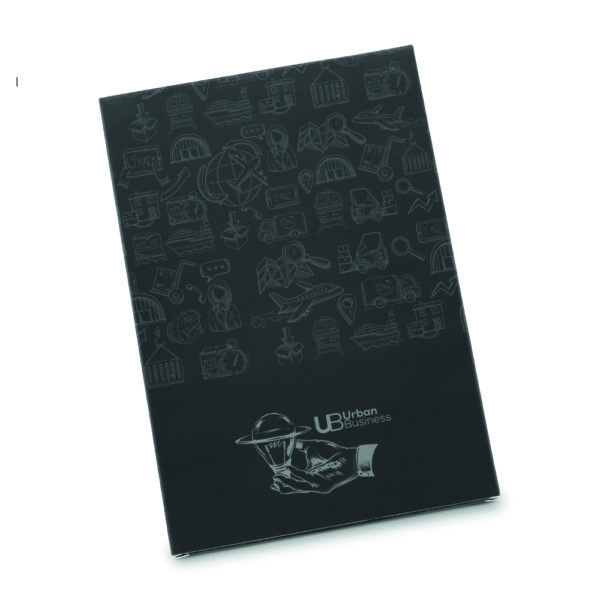 Carpeta Folder RPET Bamboo  - OF-641 - Imagen 5