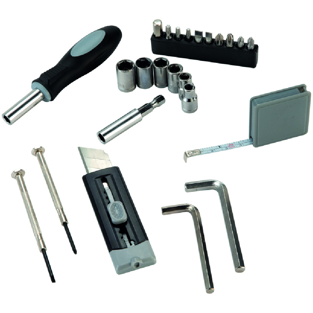 Linterna Con Set De Herramientas Duit - T742 - Imagen 3