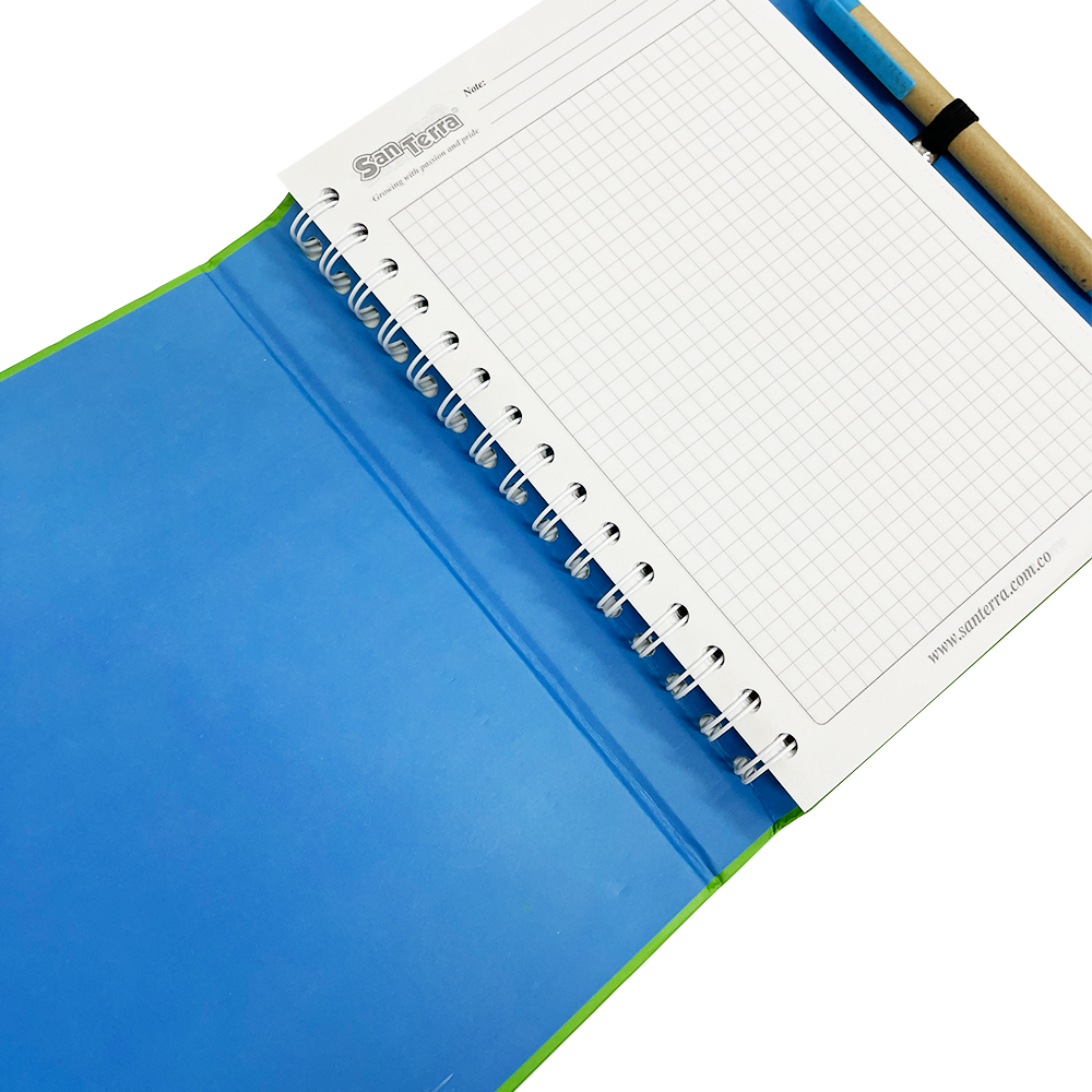 Cuaderno Portalapicero Con Lomo 14 x 21 Cms - Imagen 5