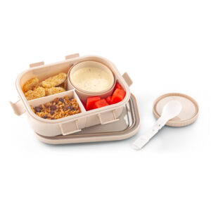 Alternative view of Portacomidas Triton